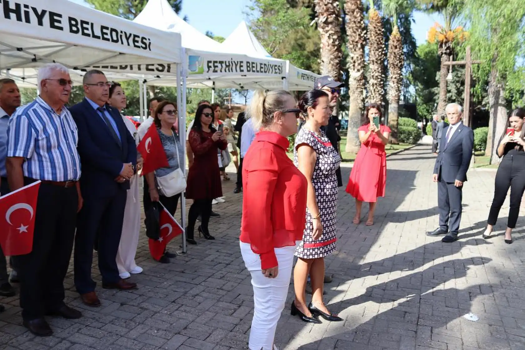 Siyasi Partilerden Cumhuriyetin 100. Yılı Kutlaması