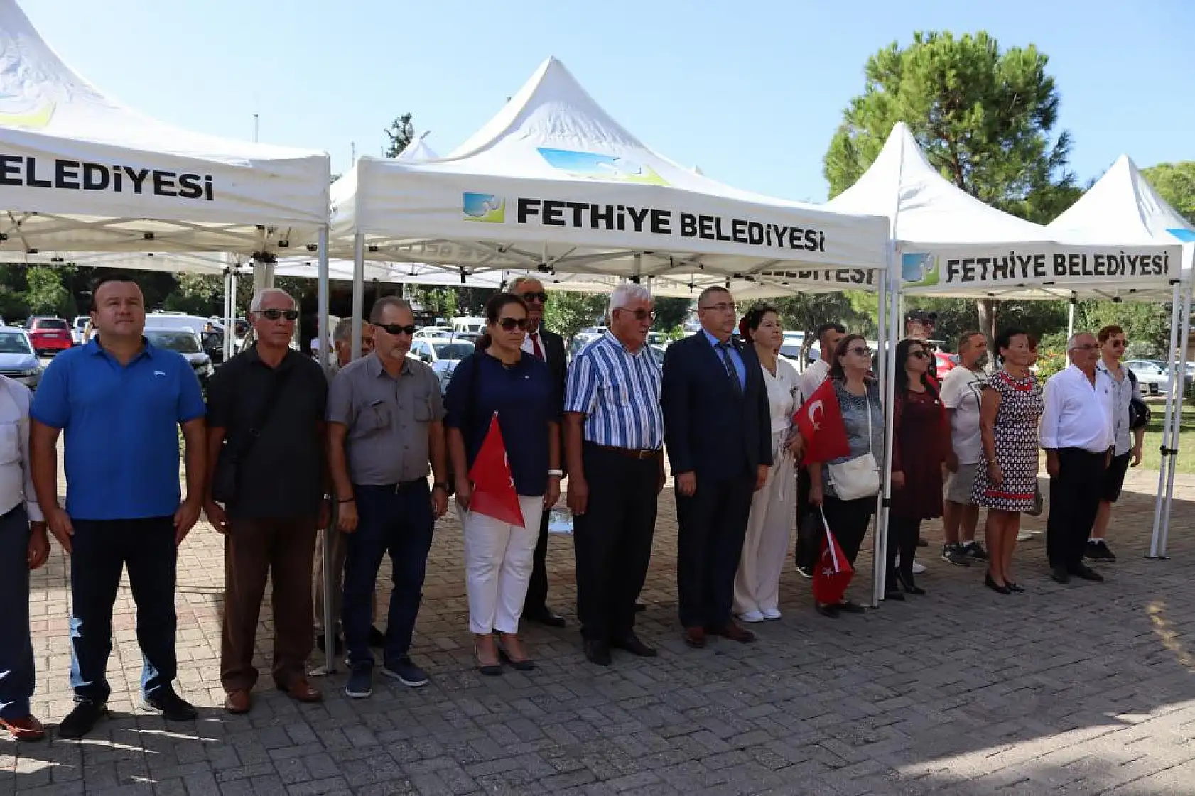 Siyasi Partilerden Cumhuriyetin 100. Yılı Kutlaması