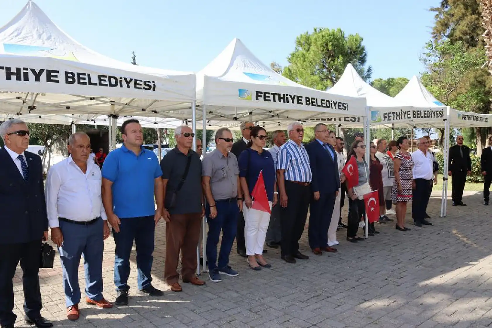 Siyasi Partilerden Cumhuriyetin 100. Yılı Kutlaması