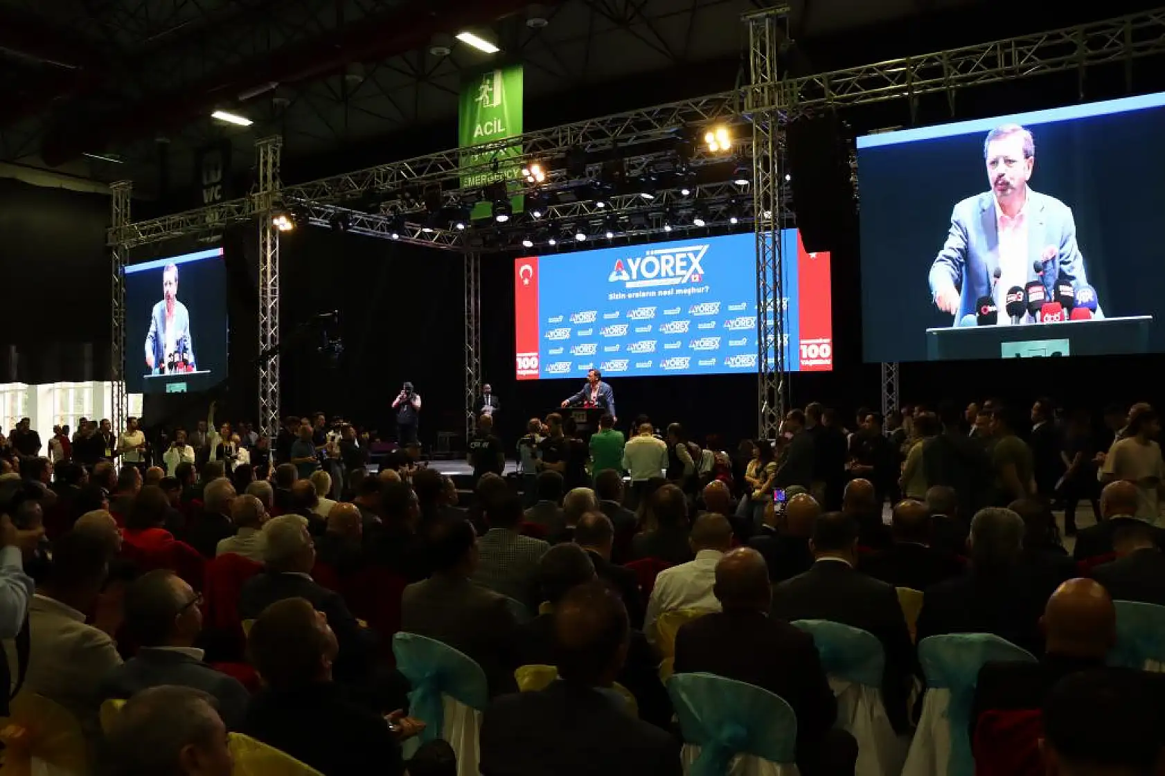 FTSO, YÖREX'te Coğrafi İşaretli Ürünleri Tanıttı 