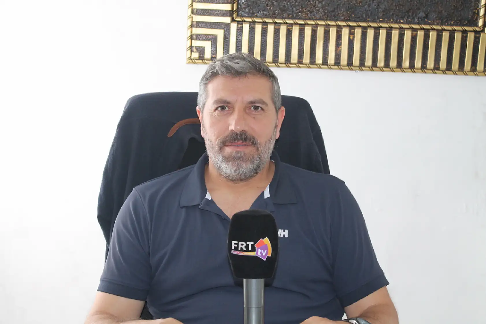 Tüpçü Muhammet Fuat Korkmaz, Fethiye'deki su ve gaz servisi hizmetlerini anlattı