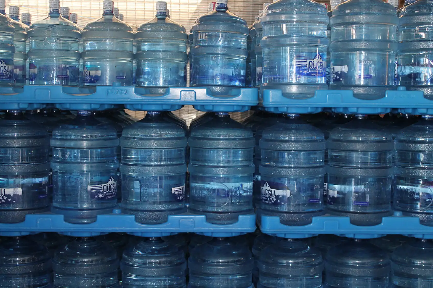 Tüpçü Muhammet Fuat Korkmaz, Fethiye'deki su ve gaz servisi hizmetlerini anlattı