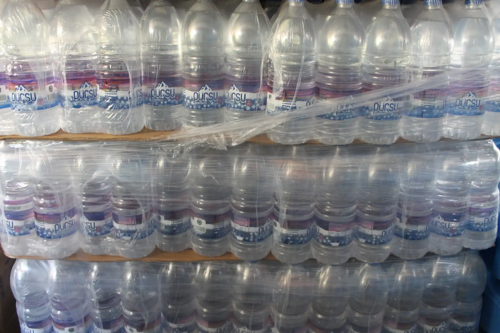 Tüpçü Muhammet Fuat Korkmaz, Fethiye'deki su ve gaz servisi hizmetlerini anlattı