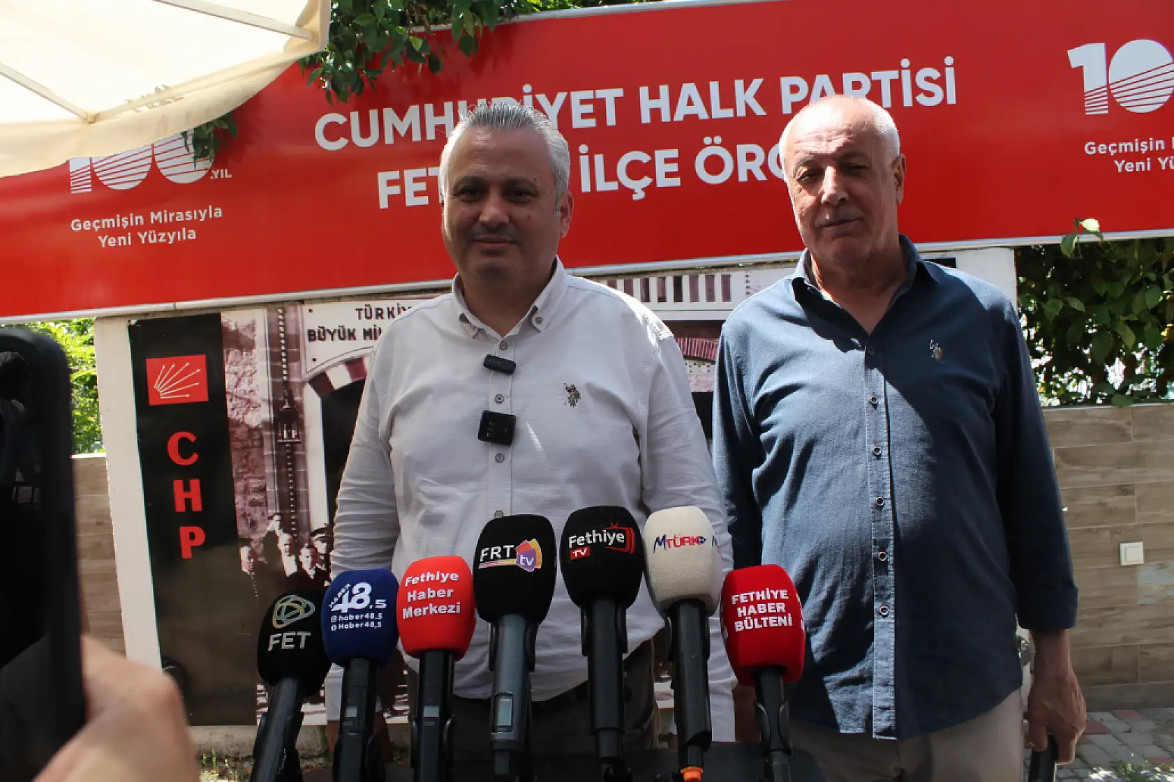CHP Fethiye İlçe Başkanı Koyuncu'dan Sert Tepki: 'Genel Başkanımıza Yapılan Saldırı Türkiye'nin Geleceğine Yapılmıştır!'