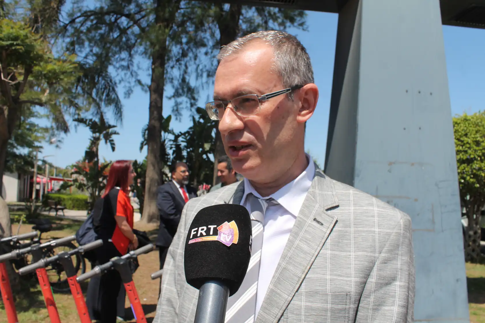 Fethiye Kaymakamı Ertaş ve Kızılay'dan kök hücre ve kan bağışı çağrısı