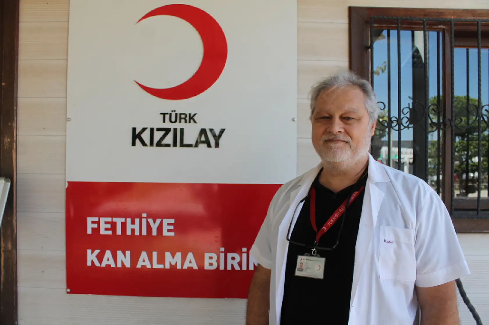 Fethiye Kaymakamı Ertaş ve Kızılay'dan kök hücre ve kan bağışı çağrısı