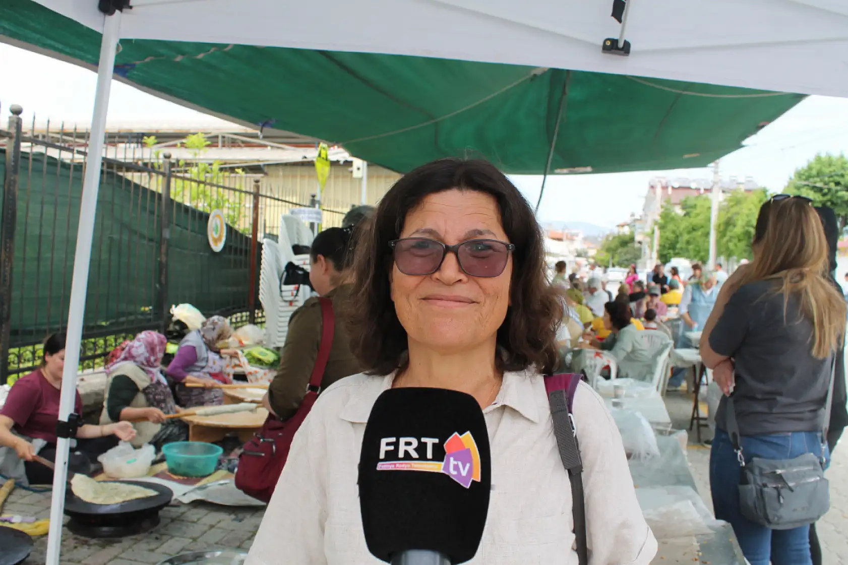 Seki Gönüllüleri'nden öğrenciler için dayanışma kermesi