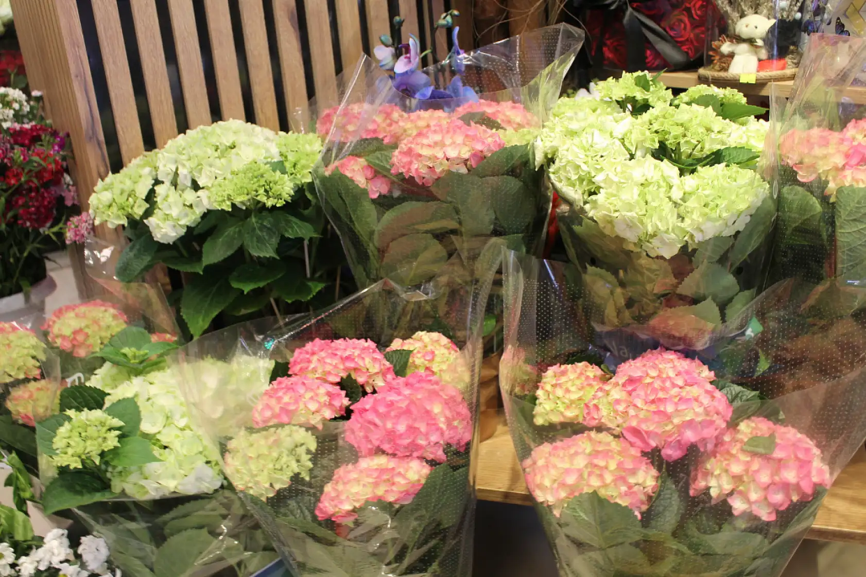 Fethiye'de Çiçekçiler Anneler Günü Öncesi Yoğunluğa Hazır