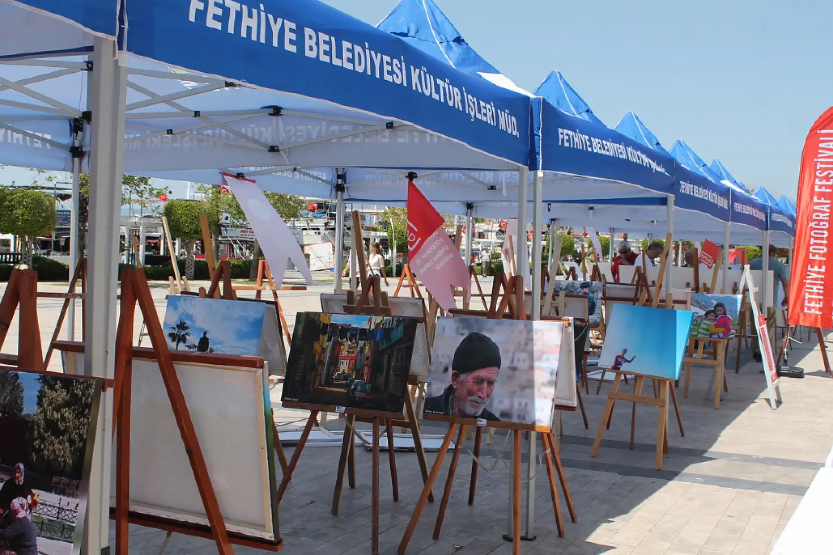 4. Fethiye Fotoğraf Festivali Kapılarını Sanatseverlere Açtı