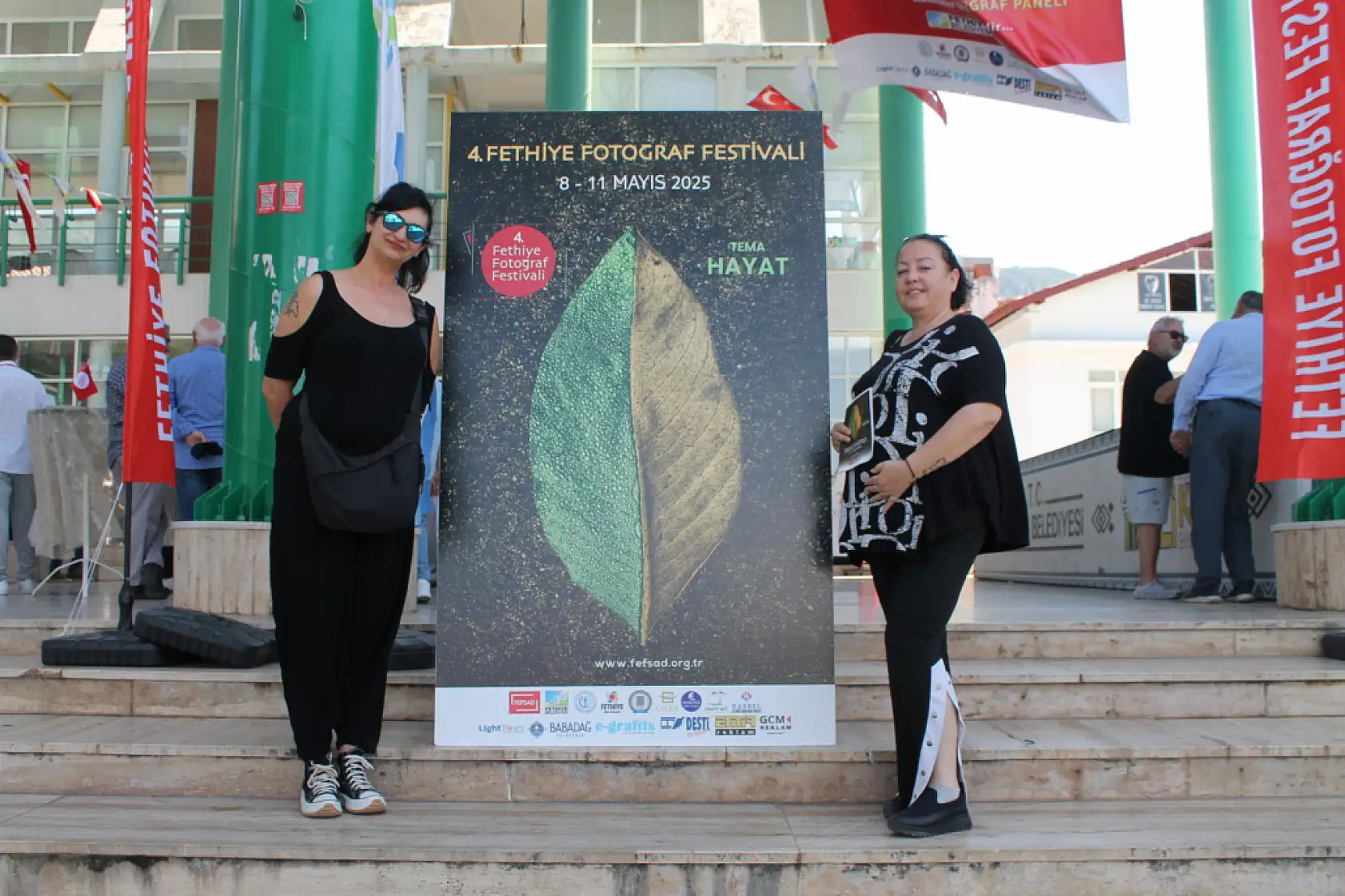 4. Fethiye Fotoğraf Festivali Kapılarını Sanatseverlere Açtı