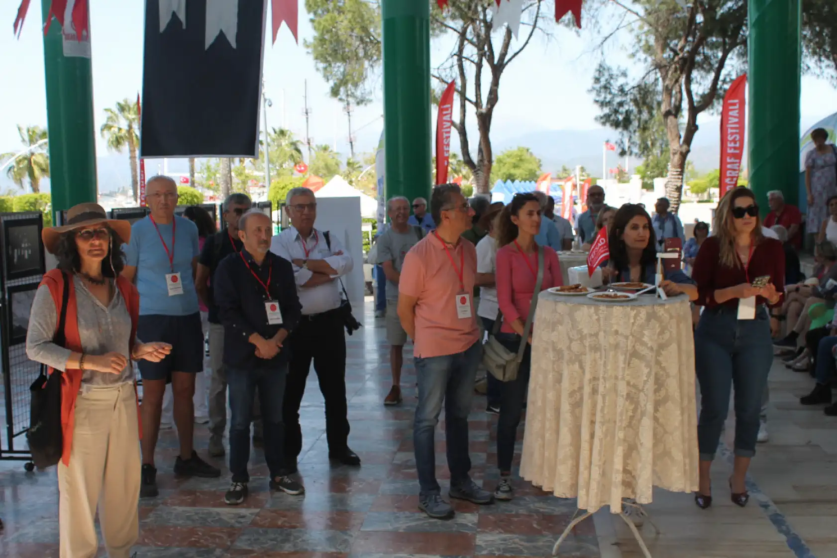 4. Fethiye Fotoğraf Festivali Kapılarını Sanatseverlere Açtı