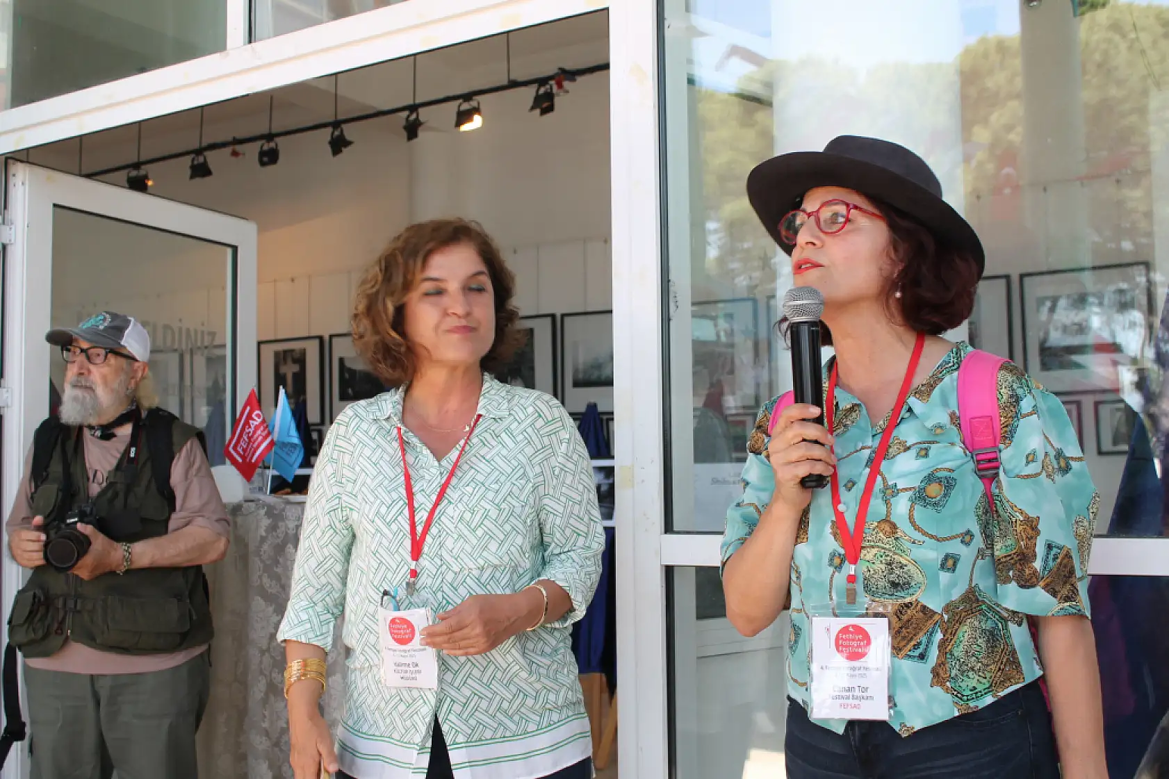 4. Fethiye Fotoğraf Festivali Kapılarını Sanatseverlere Açtı