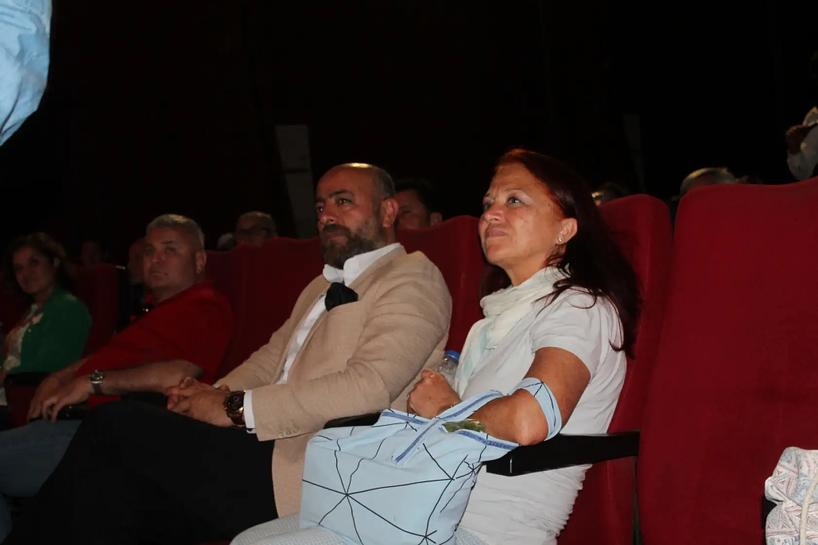 'Yörükler ve Hayat' Programı Fethiye'de yoğun ilgi gördü