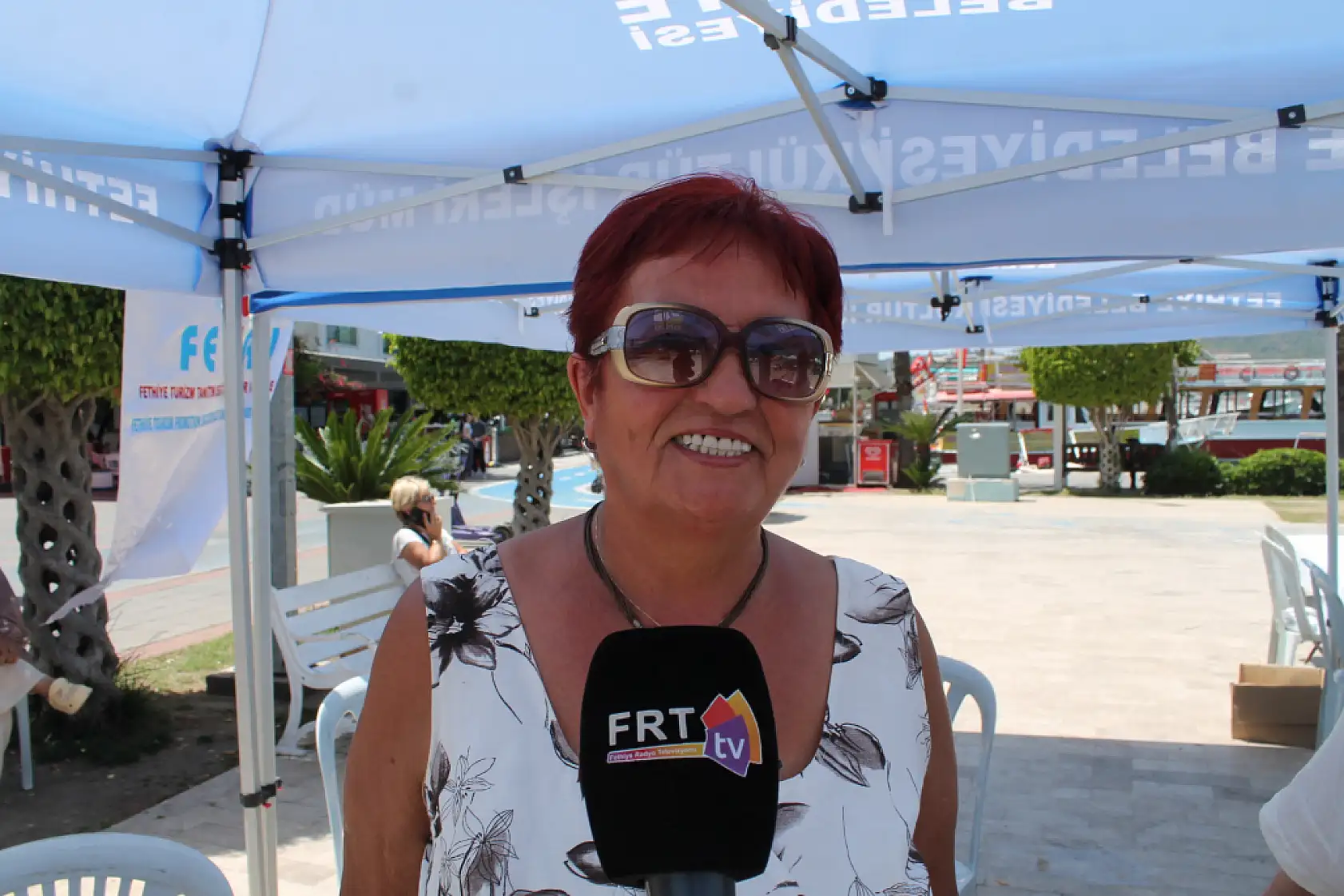 Fethiye'den Anneler Günü mesajı