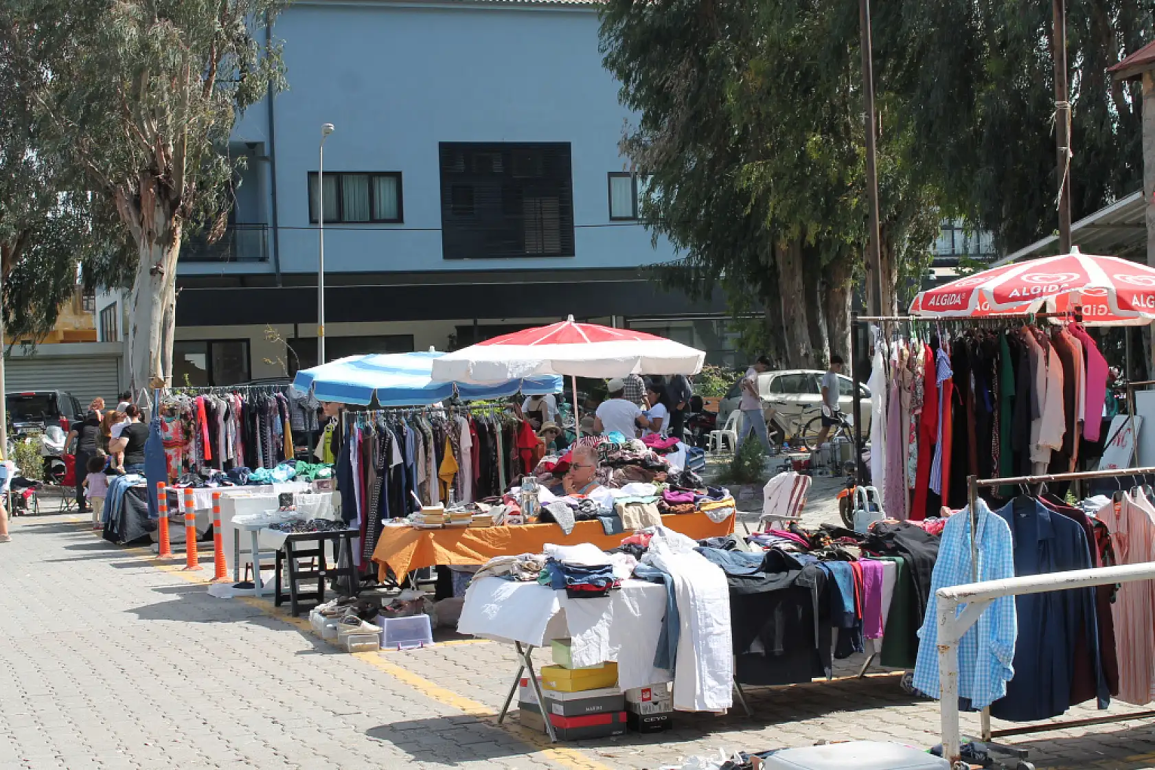 Özmen, 'Anne demek, kol kanat demektir'