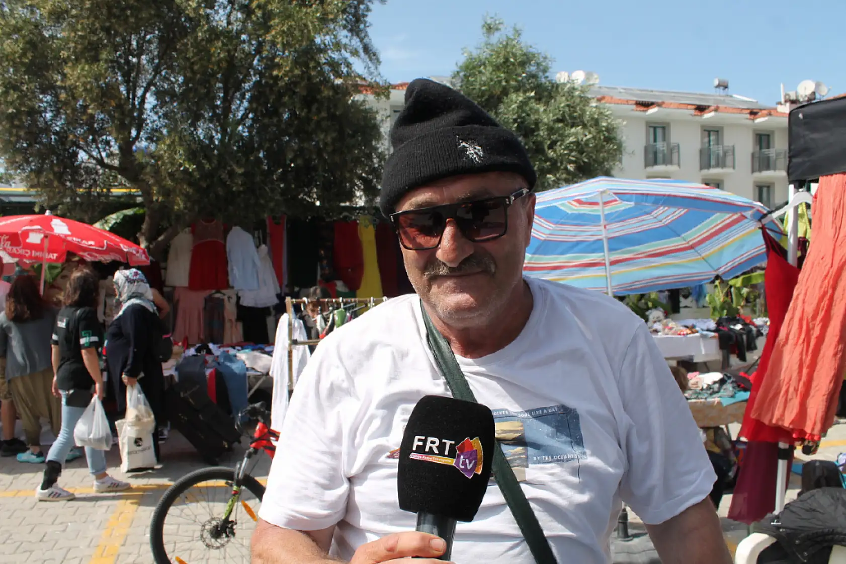 Özmen, 'Anne demek, kol kanat demektir'