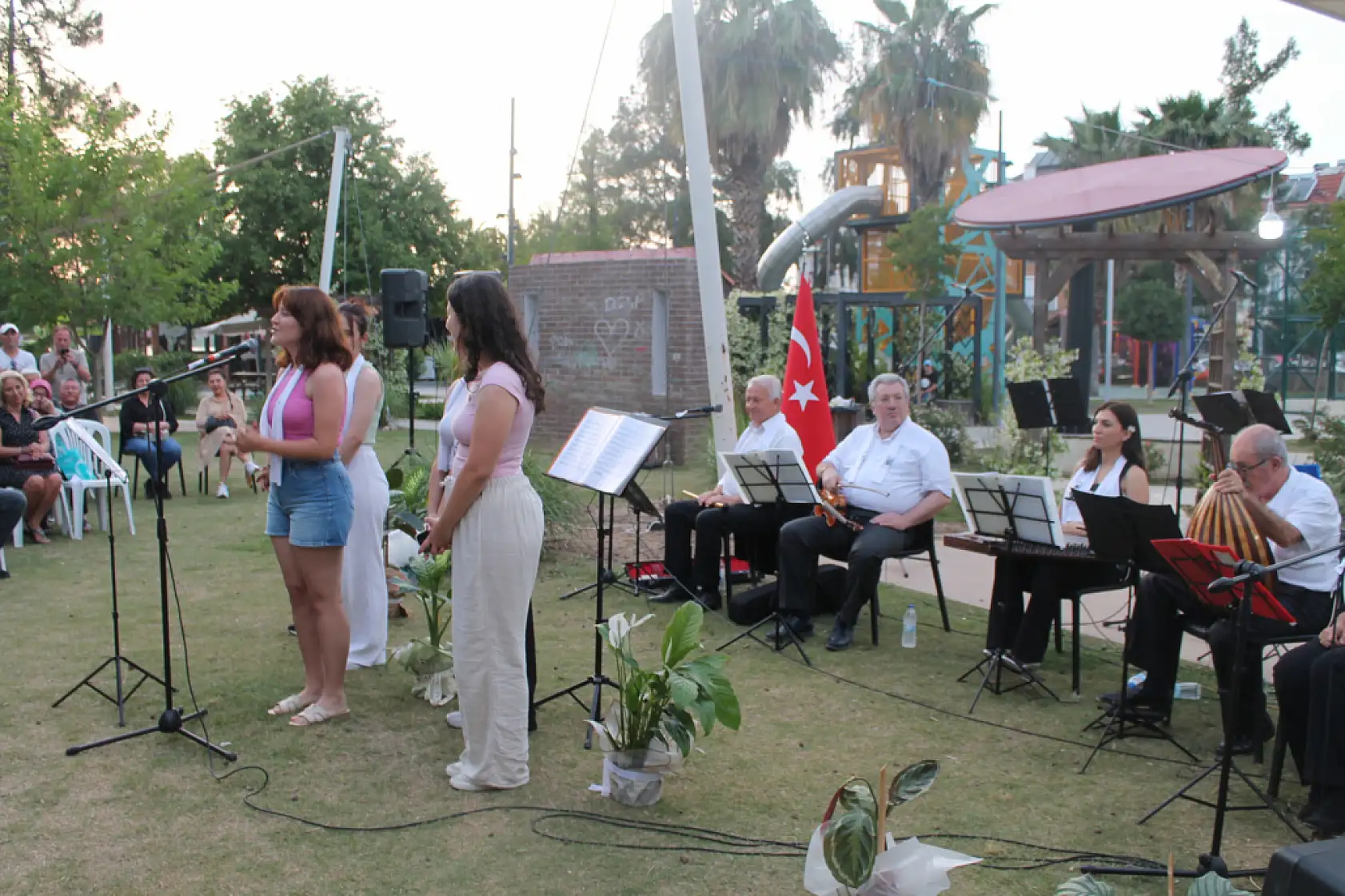 ADD Fethiye'den Anneler Günü programı