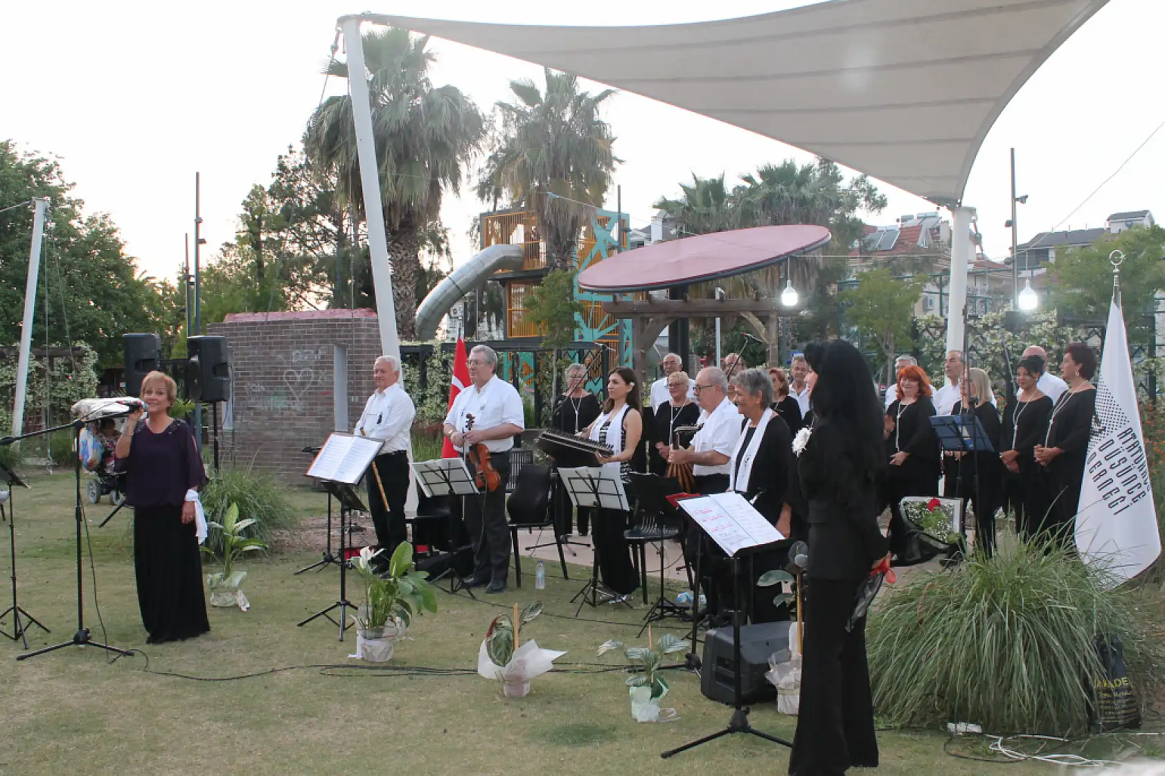 ADD Fethiye'den Anneler Günü programı