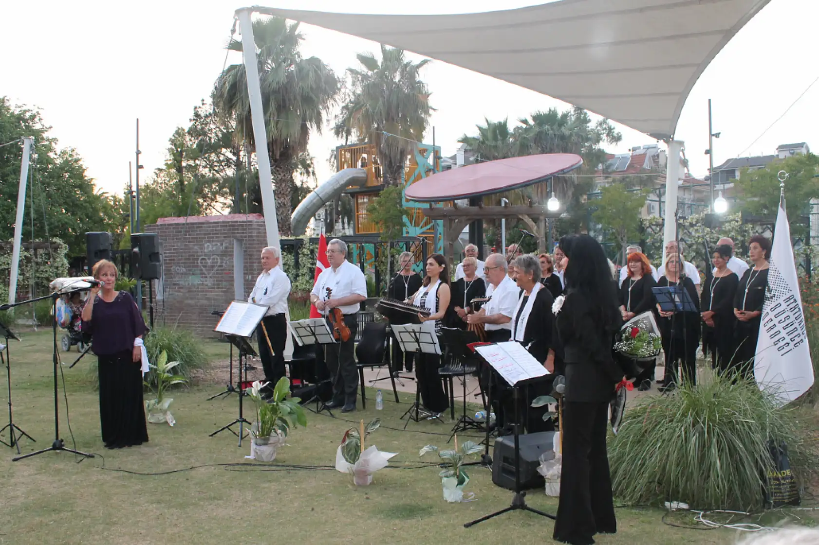 ADD Fethiye'den Anneler Günü programı