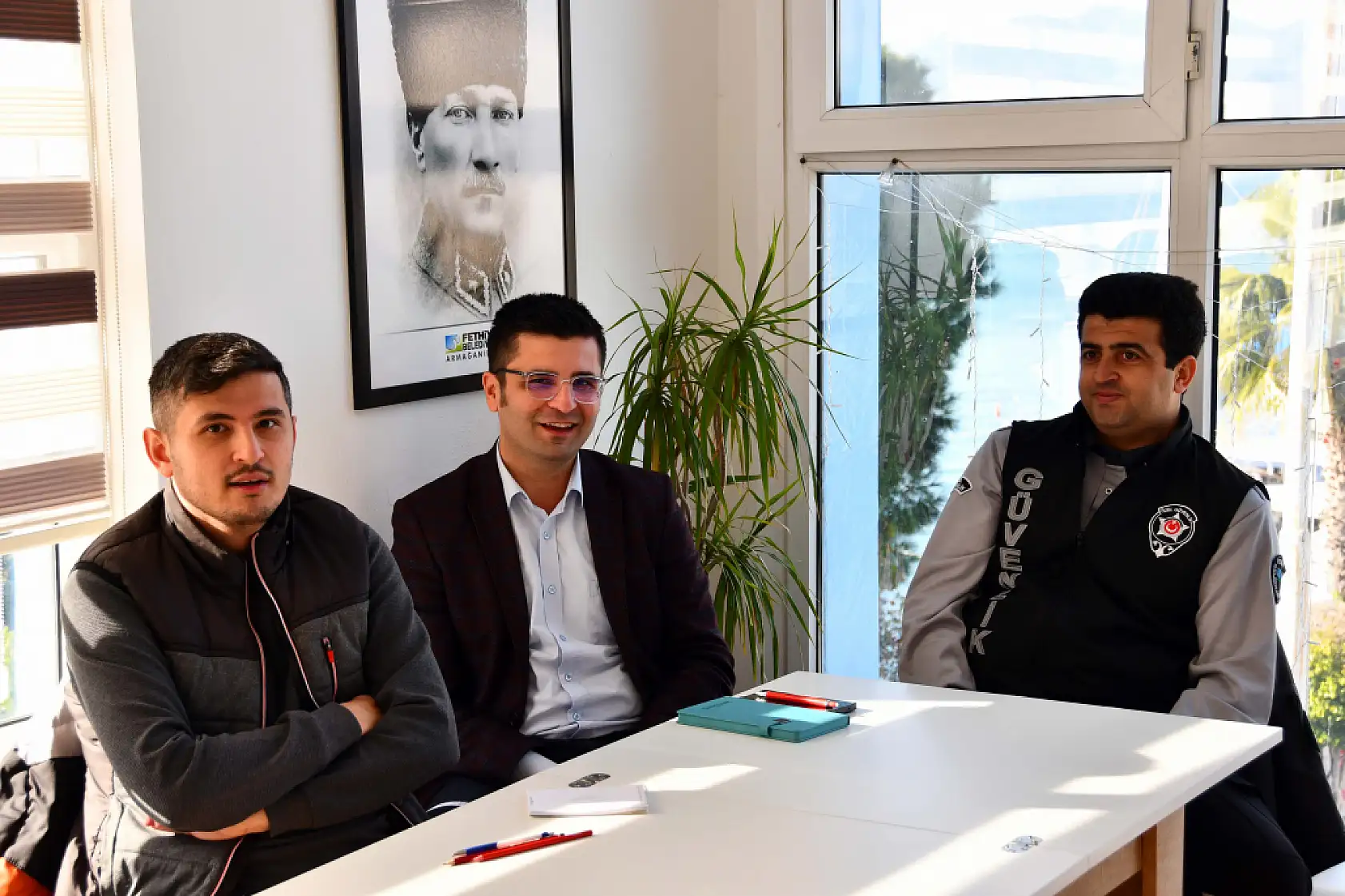 Fethiye Belediyesi'nden Personeline İngilizce Eğitimi