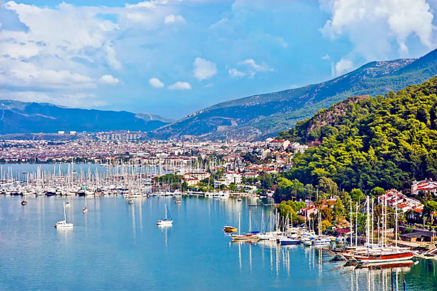 Fethiye'de kiralık ev fiyatları dudak uçuklatıyor