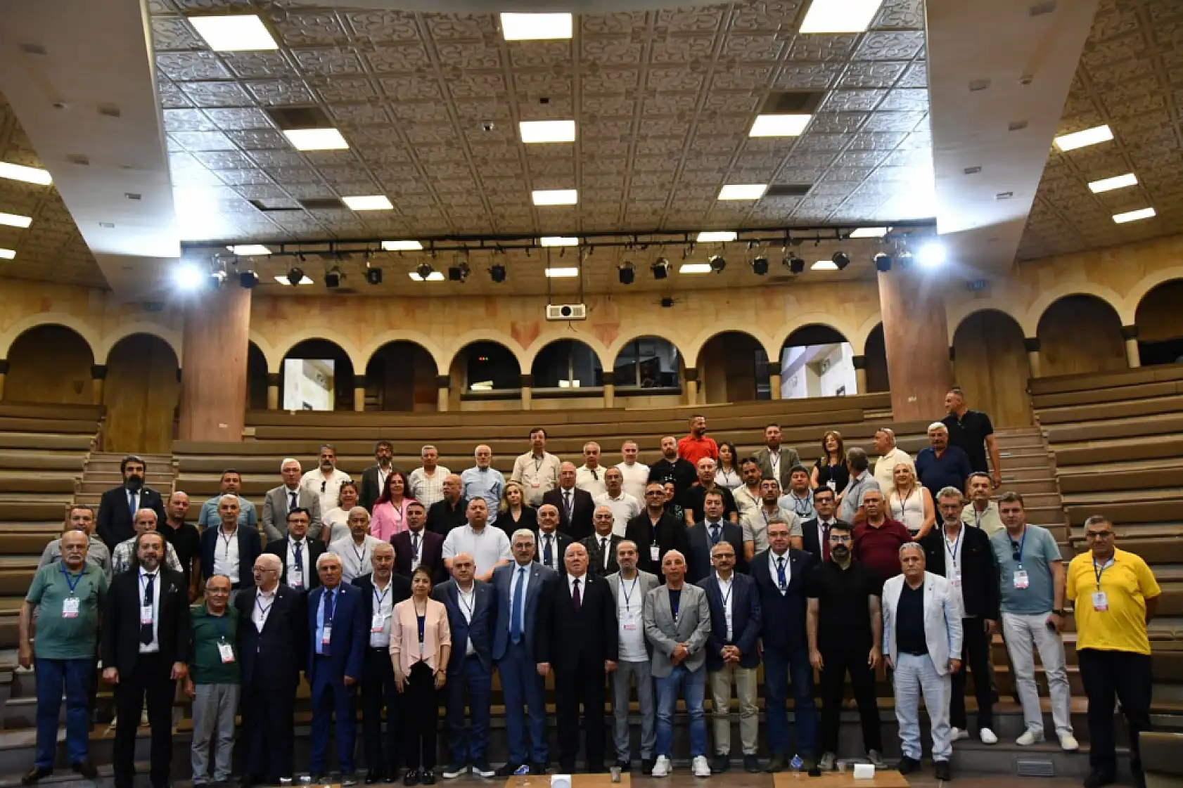 Kapadokya'nın Kalbinde Basın Zirvesi