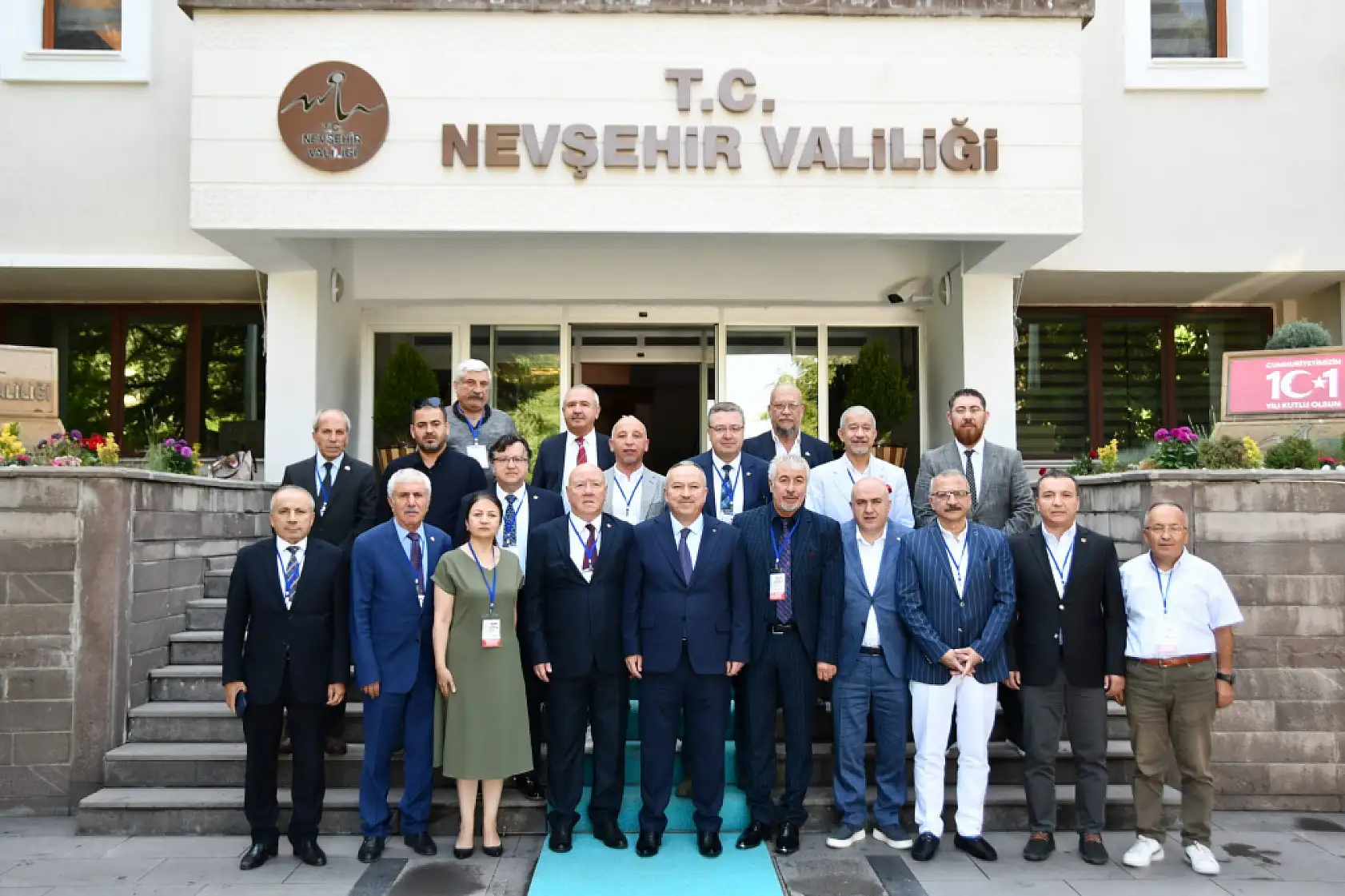 Kapadokya'nın Kalbinde Basın Zirvesi