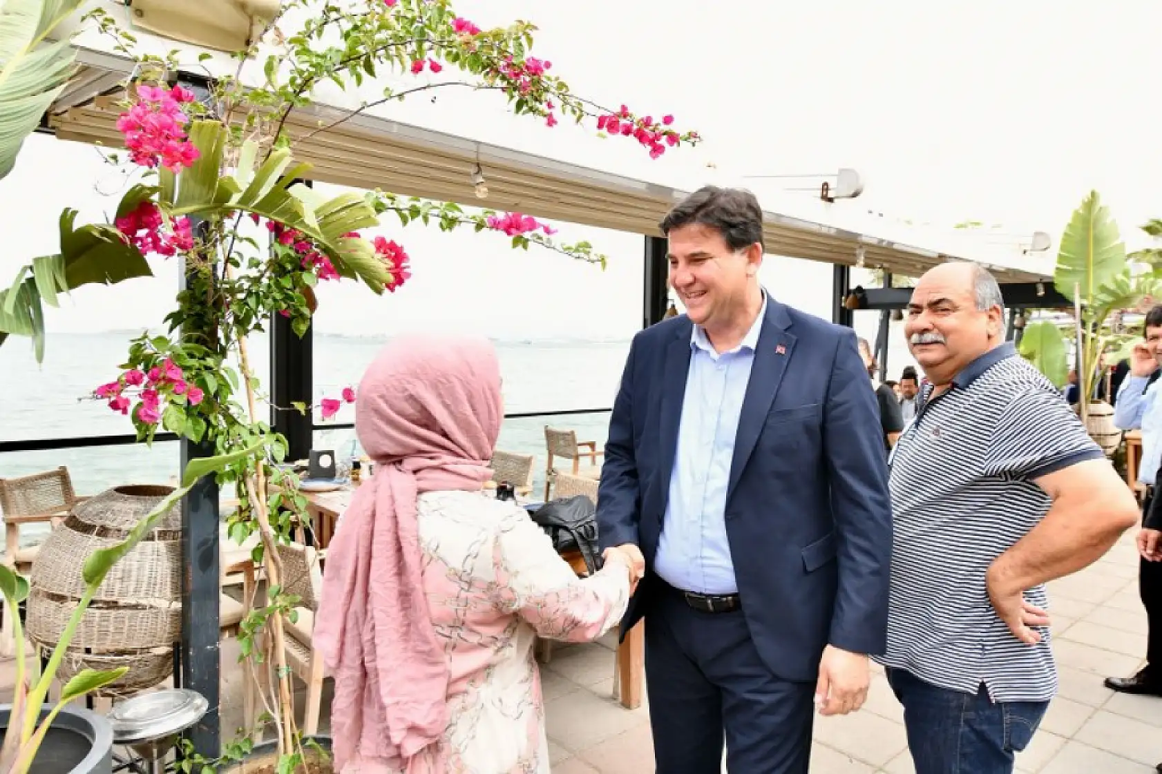 Başkan Karaca 41 Muhtarla Bir Araya Geldi