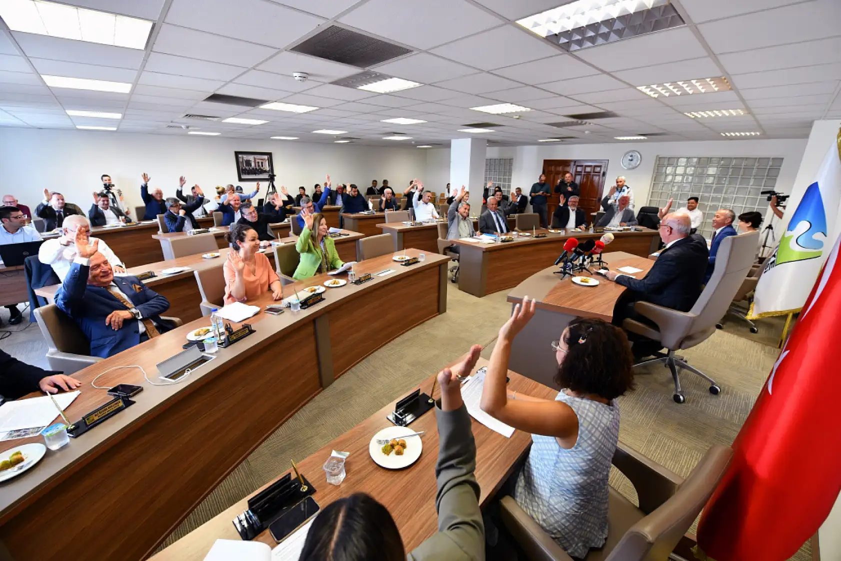 Fethiye Belediyesi Kasım Ayı Meclis Toplantısı Yapıldı