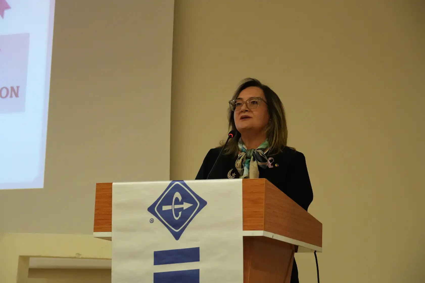 Muğla Girişimci Kurullarından Meme Kanseri Farkındalık Etkinliği