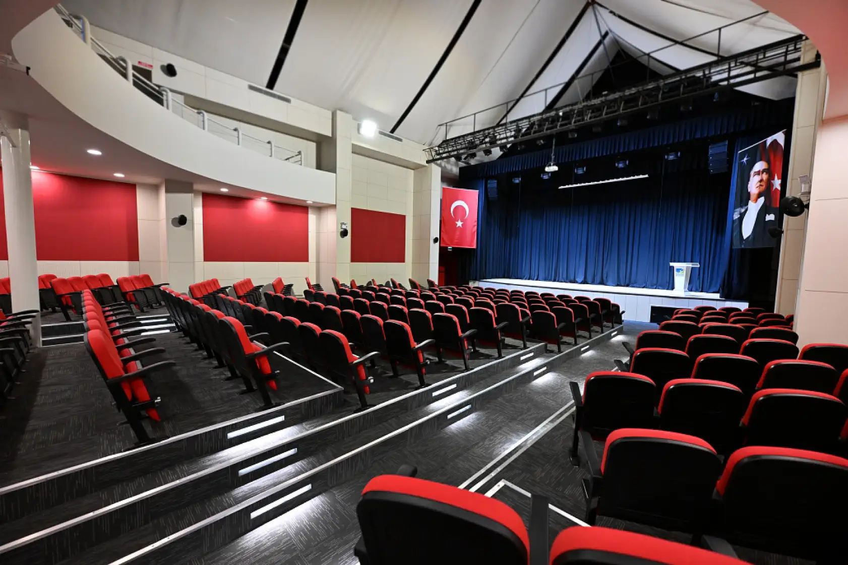 Fethiye Belediyesi Özer Olgun Kültür Merkezi Yenilenen Yüzüyle Açılıyor