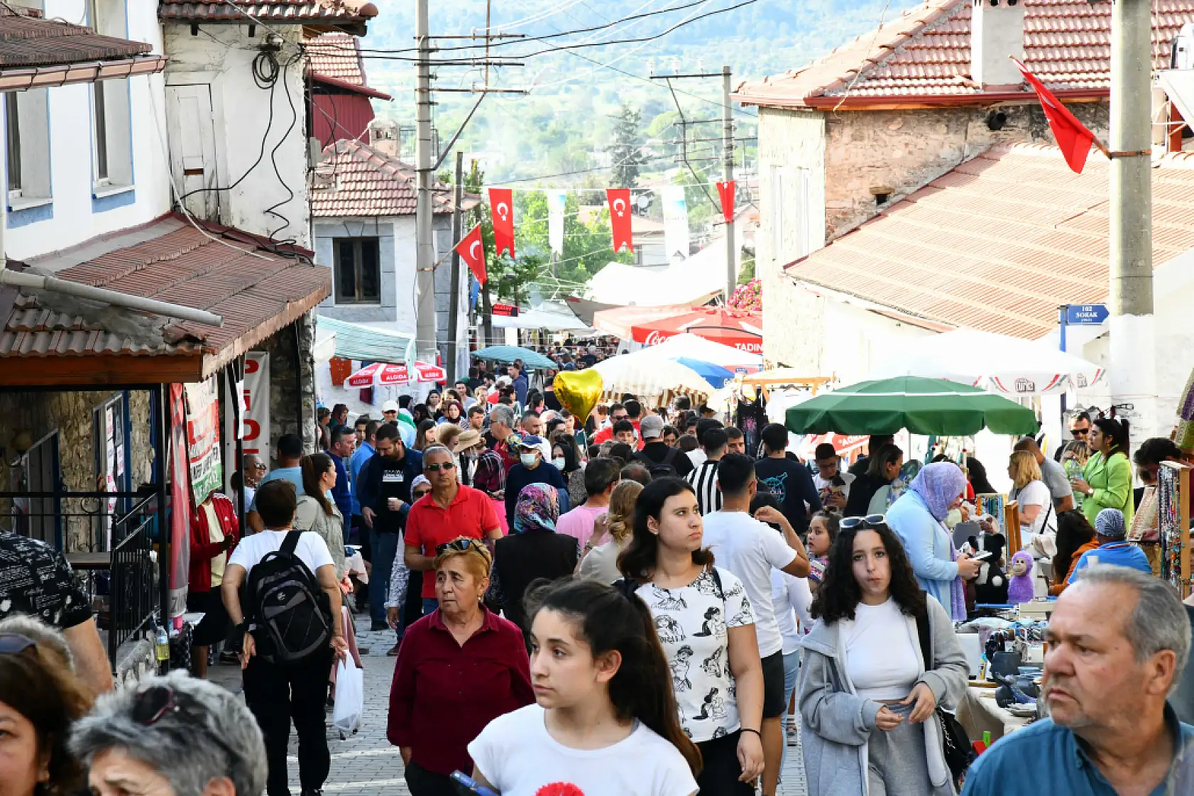 Fethiye'de Dastar ve Kuzu Göbeği Mantar Festivali Başlıyor!