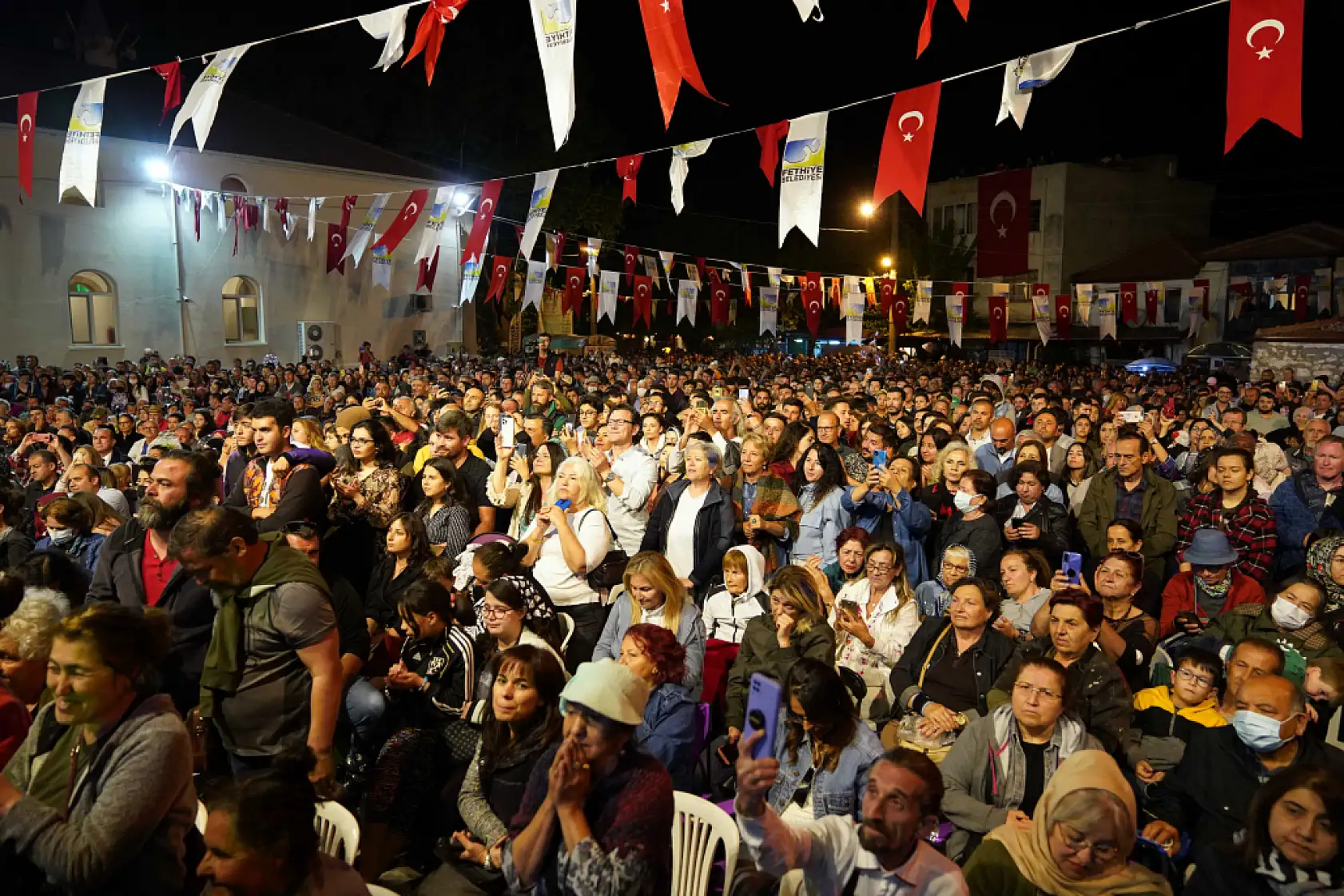 Fethiye'de Dastar ve Kuzu Göbeği Mantar Festivali Başlıyor!