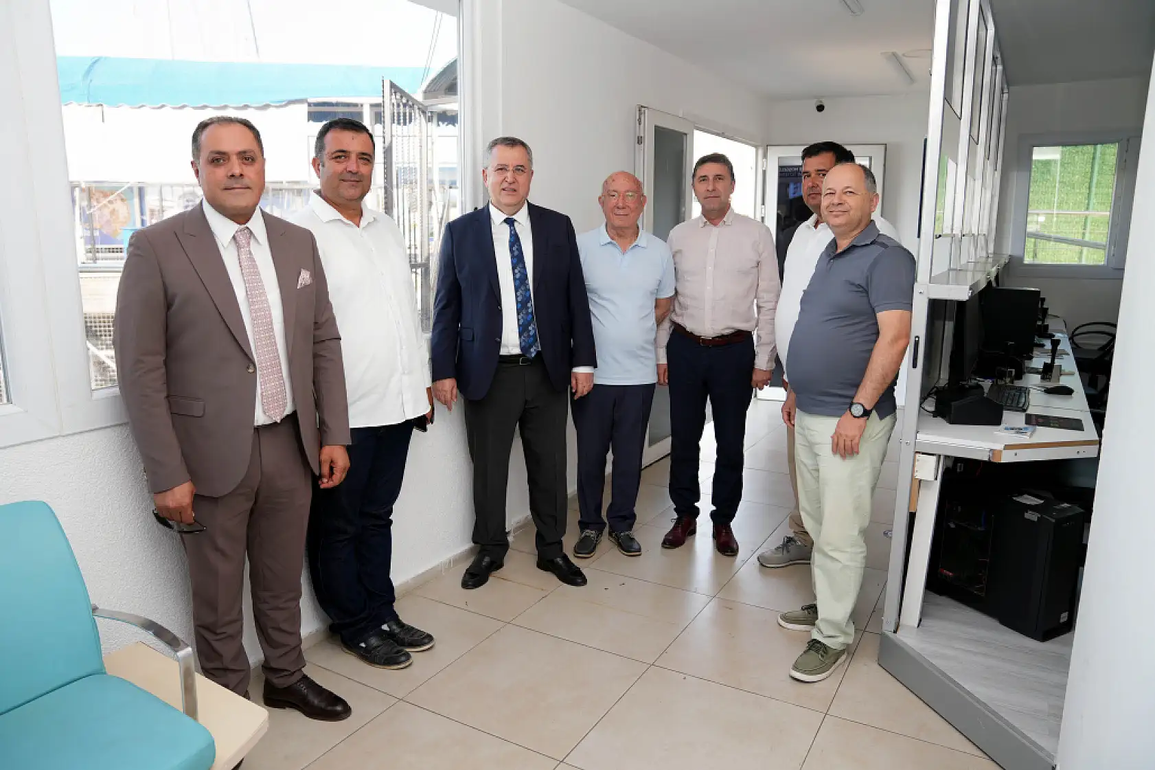 Fethiye Limanı'ndaki Yeni Düzenleme, Tatilcileri Rahatlattı