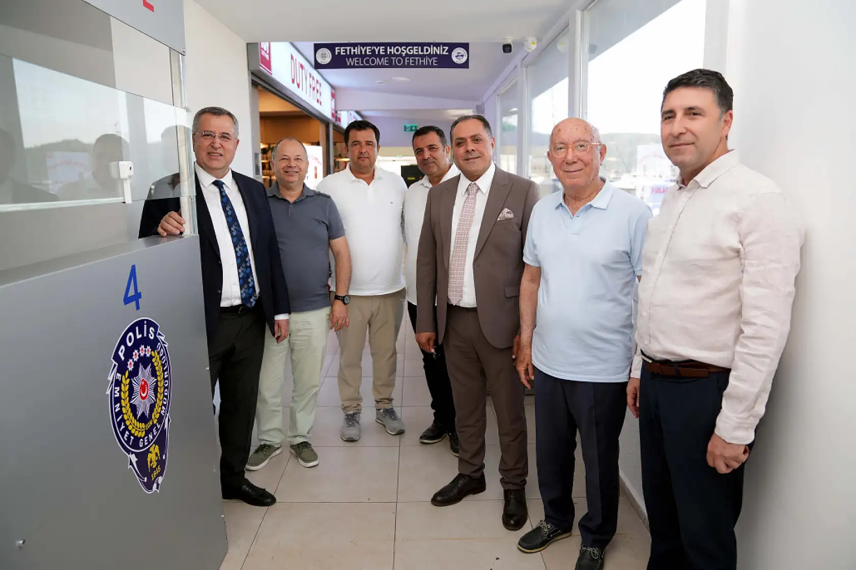 Fethiye Limanı'ndaki Yeni Düzenleme, Tatilcileri Rahatlattı