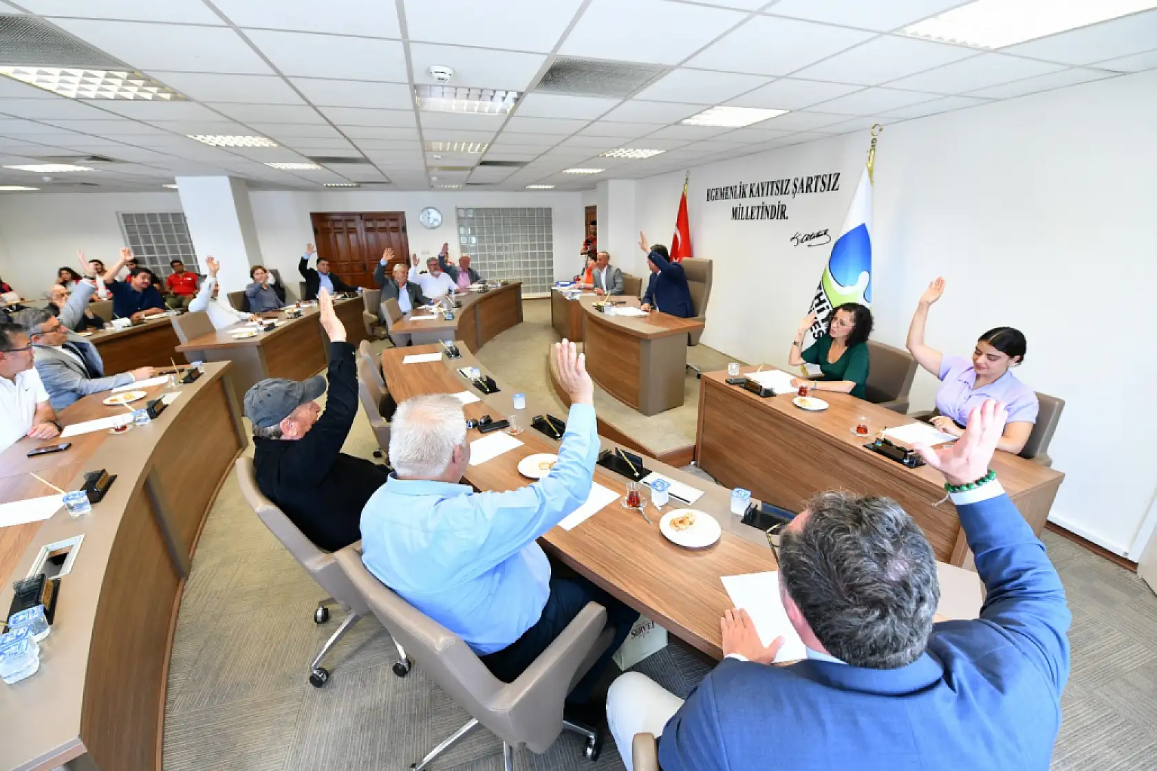 Fethiye Belediye Başkanı Karaca, 'Fethiye ışıl ışıl olacak'