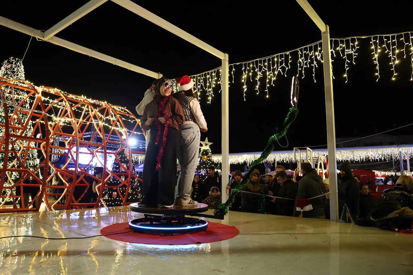 Muğla Büyükşehir Belediyesi yeni yıla hazır