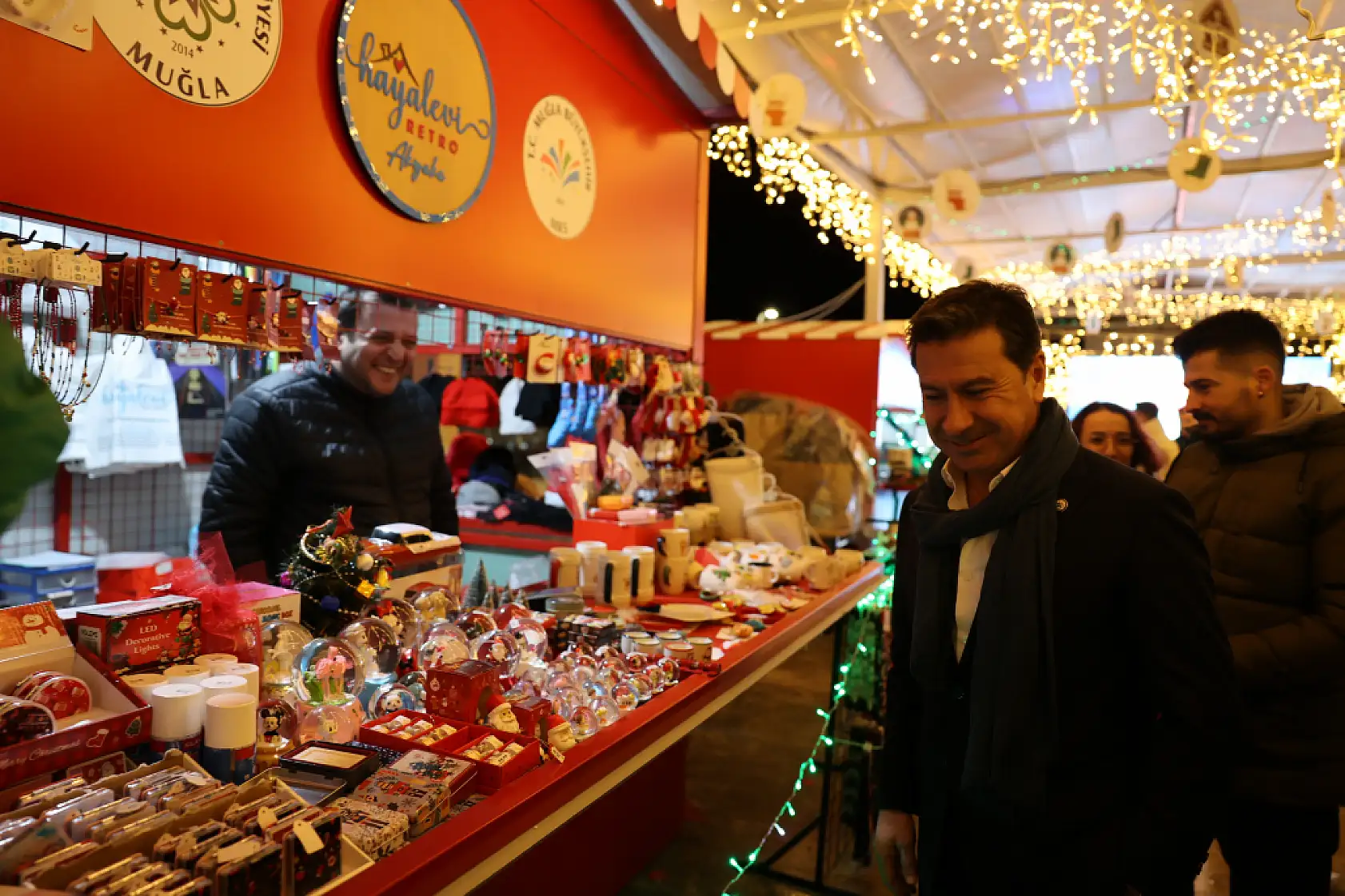Muğla Büyükşehir Belediyesi yeni yıla hazır