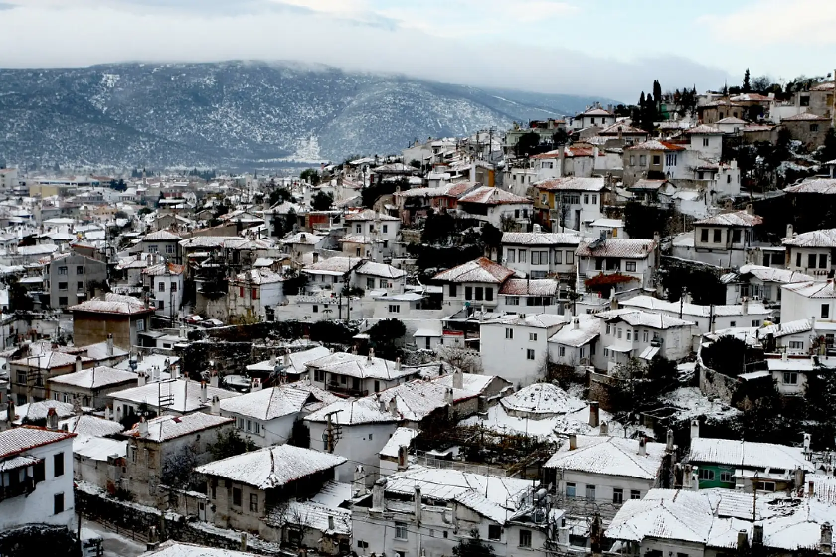 30 Aralık Salı Muğla ve ilçeleri Hava Durumu: Kar, Kuvvetli Sağanak ve Don Uyarısı