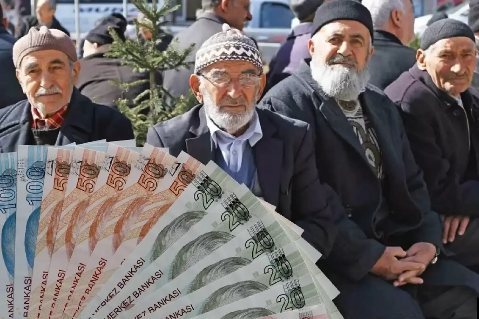 Emeklilere Müjde! O Dilekçeyi Veren 5 Yıllık Parasını İade Alacak