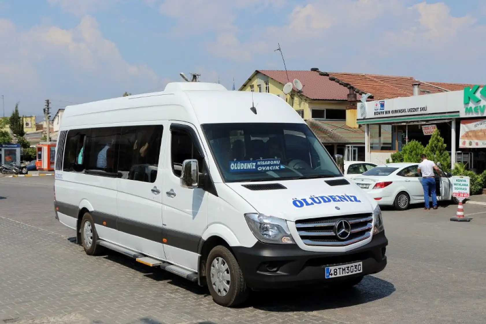 Ramazan Bayramı'nda Fethiye'de ulaşım ücretsiz mi olacak?