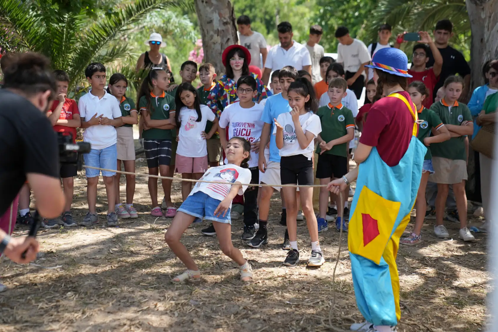Ölüdeniz Belcekız Plajı'nda Çevre Günü Etkinlikleri
