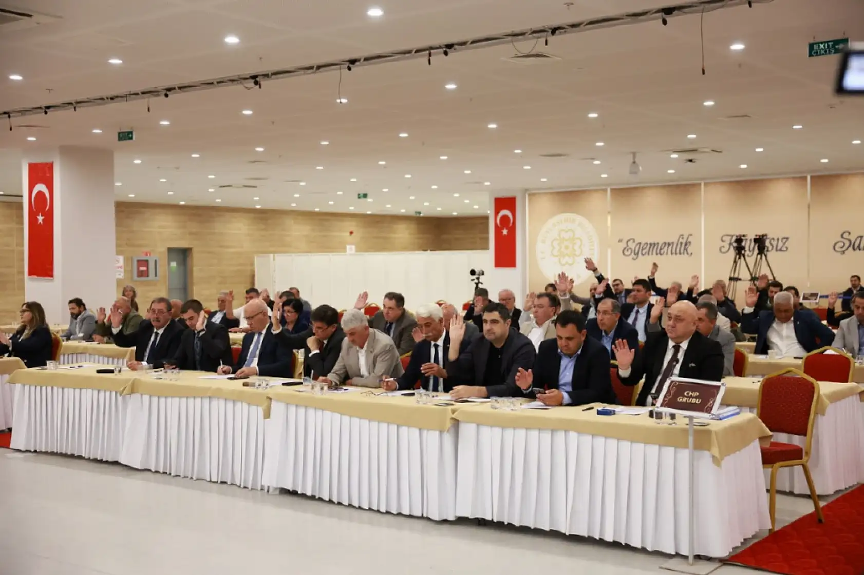 Muğla Büyükşehir Belediye Meclisi 2025'te Kararların Yüzde 95'ini Oy Birliğiyle Aldı