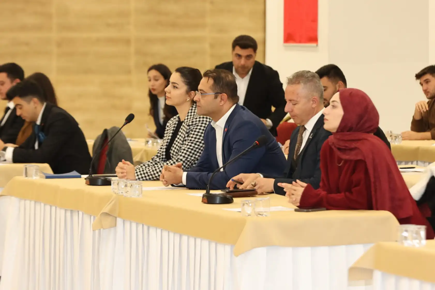 Muğla Büyükşehir Belediyesi Gençlik Meclisi'nin İlk Resmi Toplantısı Gerçekleşti