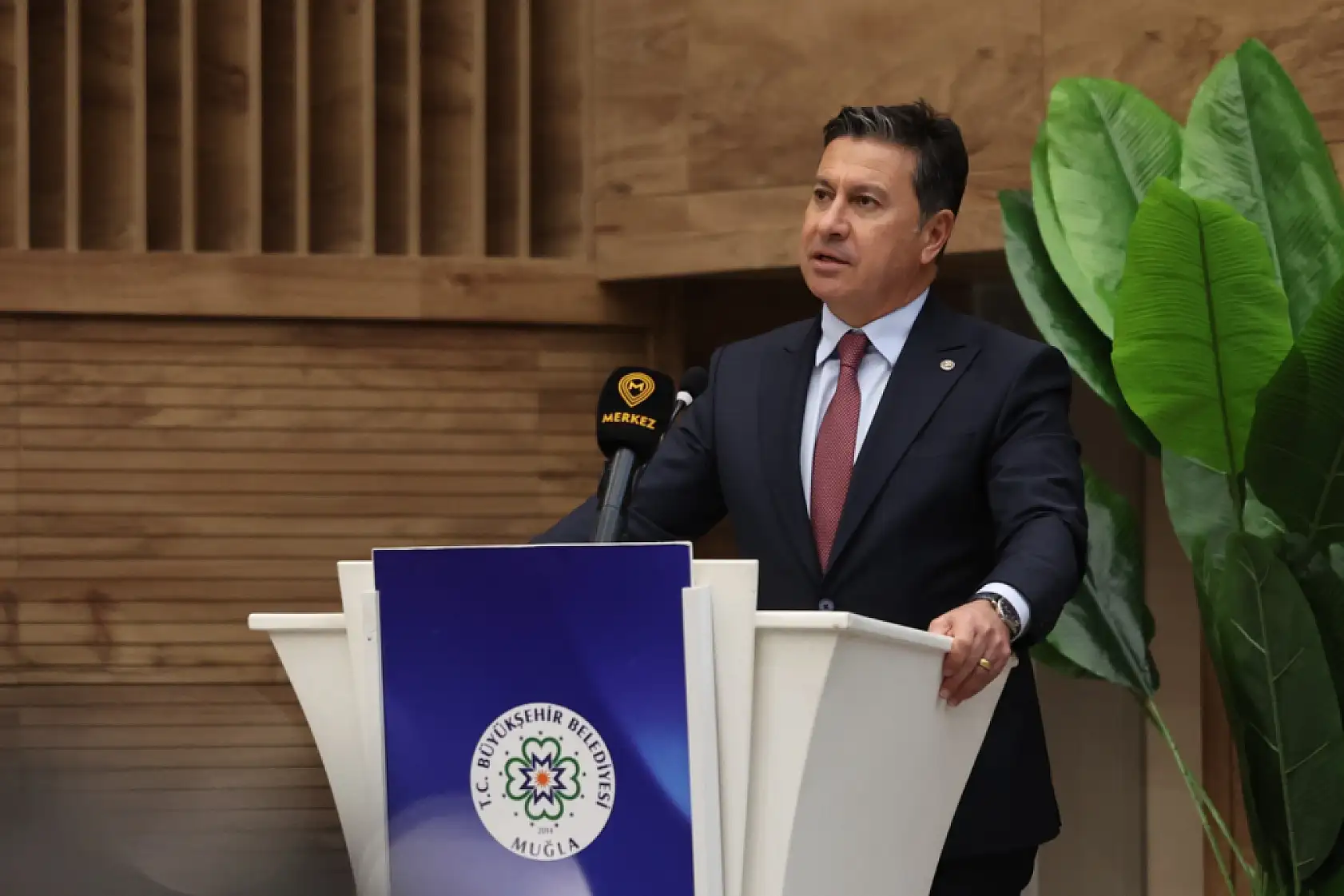 Muğla'da Cumhuriyet ve Demokrasi Üzerine Anlamlı Buluşma