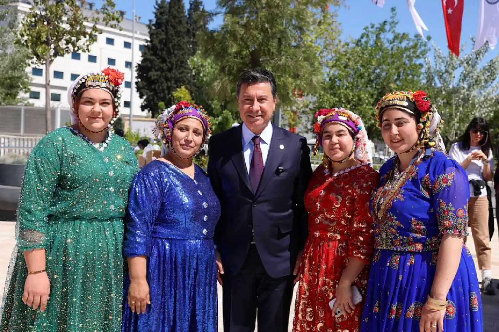 Muğla'da Dünya Arıcılık Günü kutlandı