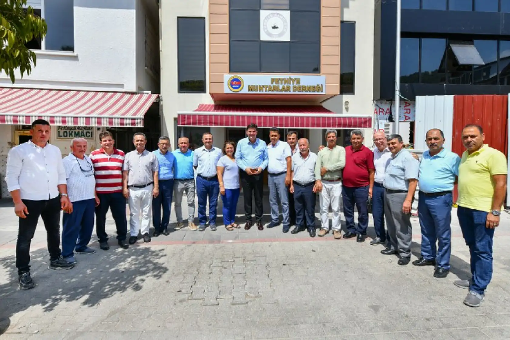 Başkan Karaca'dan 19 Ekim Muhtarlar Günü Mesajı