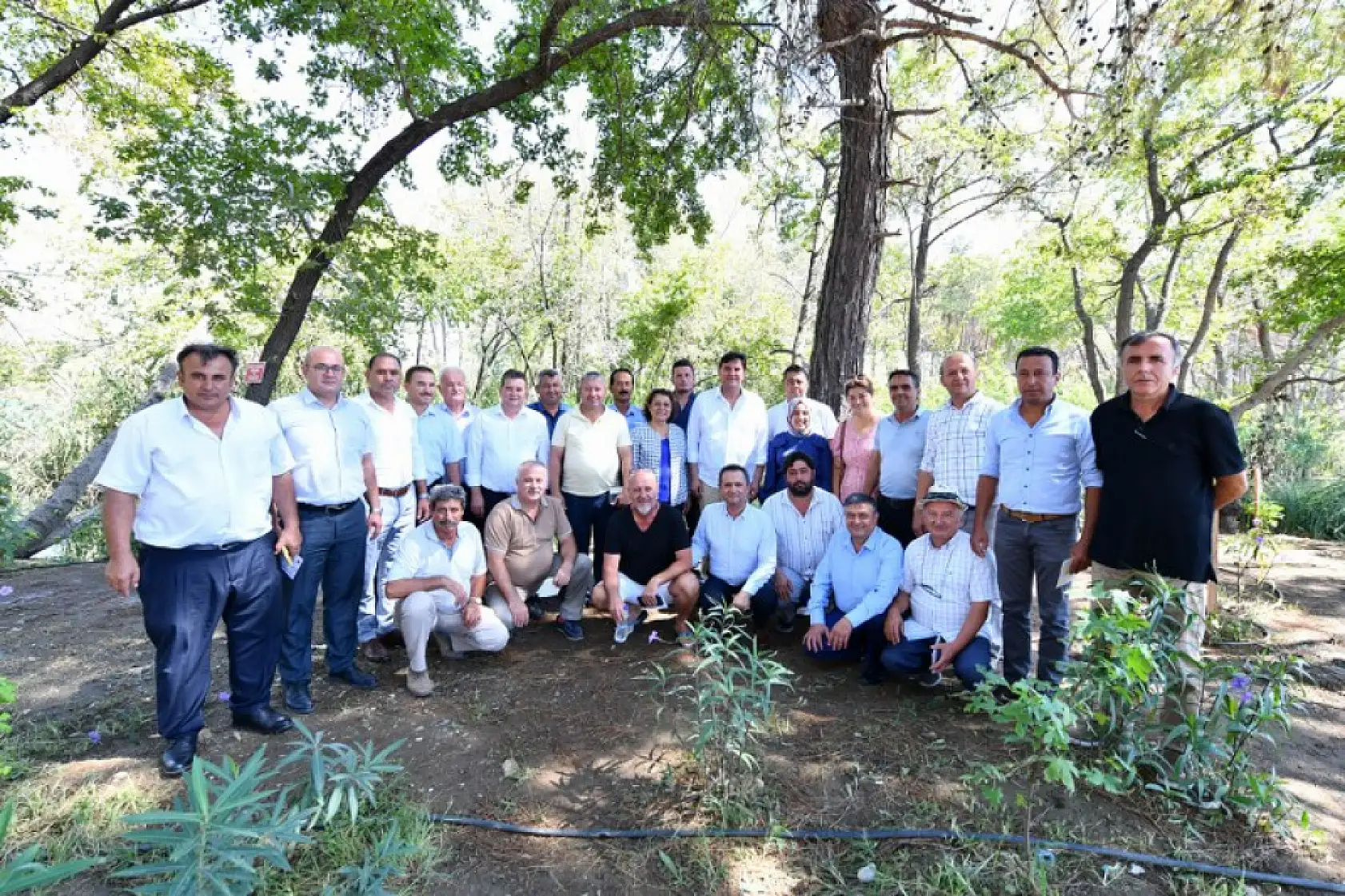 Başkan Karaca'dan 19 Ekim Muhtarlar Günü Mesajı