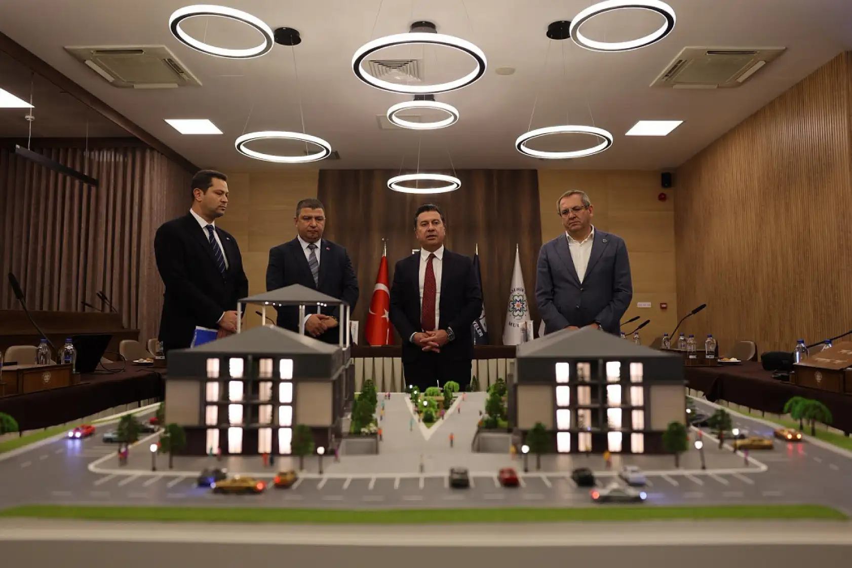 MUKAŞ'ın 'Geleceğin Muğlası Projesi' için ilk imzalar atıldı