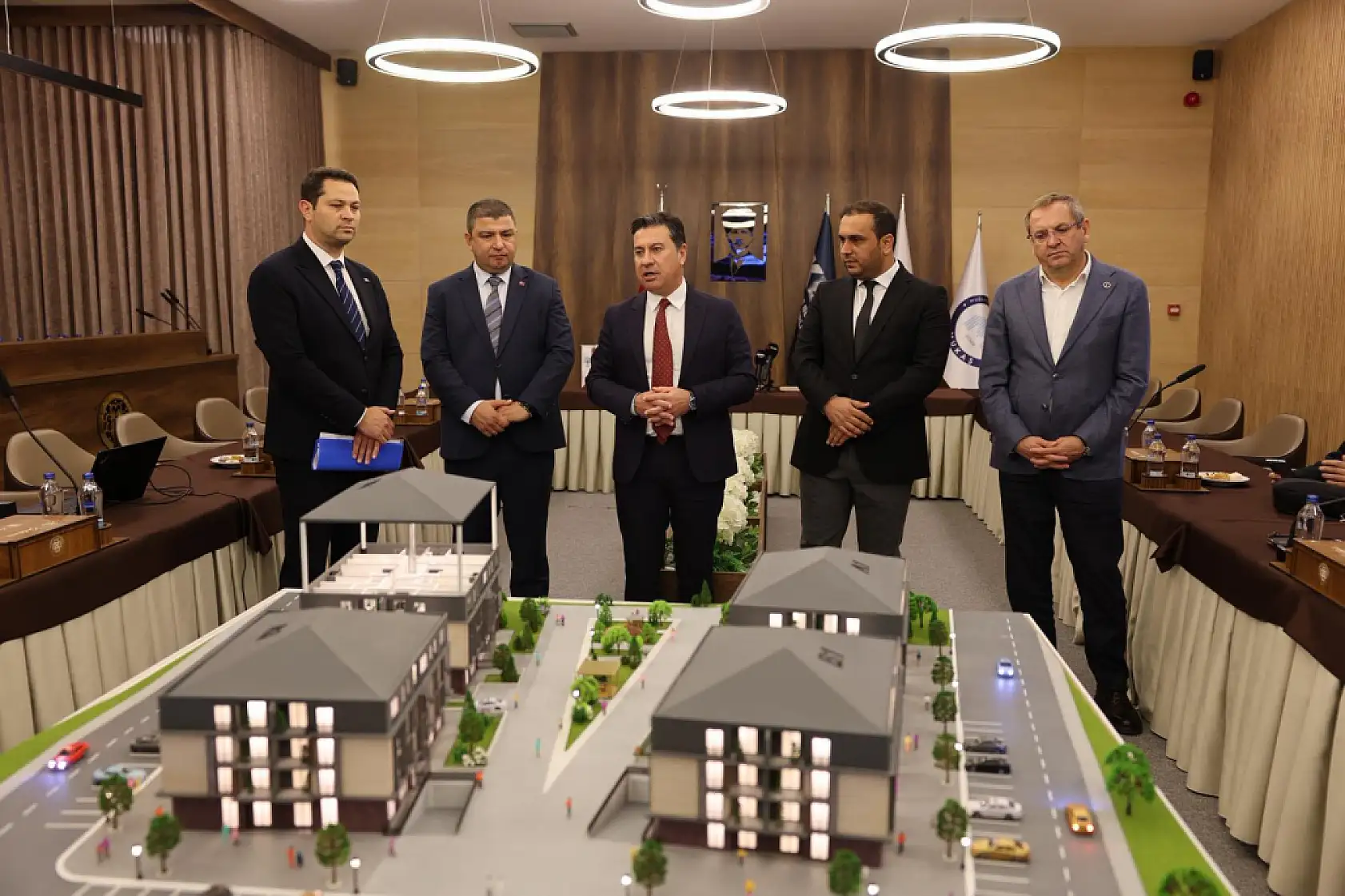 MUKAŞ'ın 'Geleceğin Muğlası Projesi' için ilk imzalar atıldı